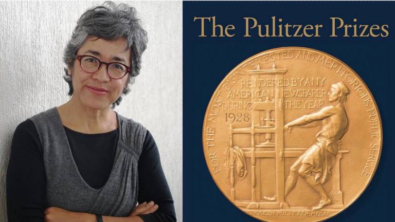 Obtiene Cristina Rivera Garza el Premio Pulitzer por su obra ‘El invencible verano de Liliana’