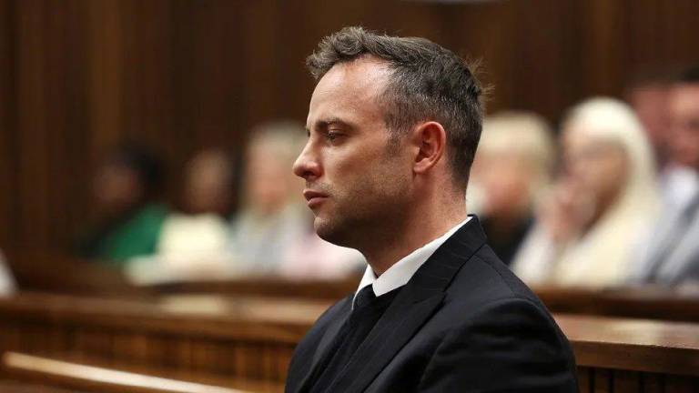 Hace 10 años fue el suceso donde mató, según él, por error, a su novia Reeva Steenkamp.
