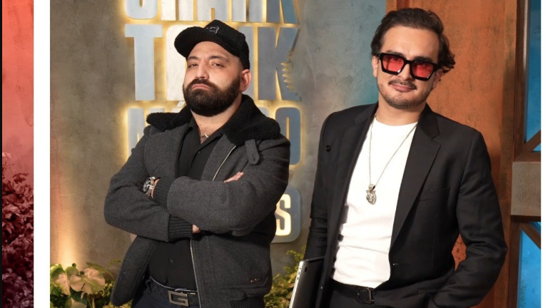 Slobotzky y Ricardo Pérez. Slobotzky y Ricardo Pérez.