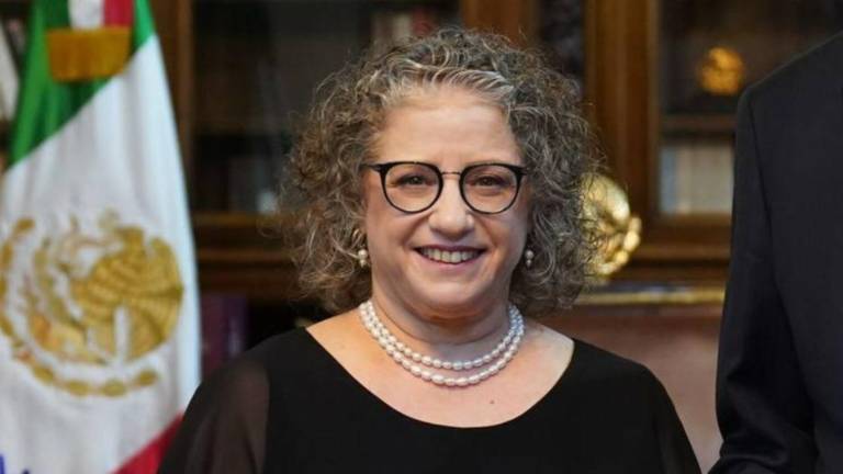 Autoridades mexicanas señalaron no tener reporte de algún complot iraní contra la Embajadora de Israel en México, Einat Kranz-Neiger. Autoridades mexicanas señalaron no tener reporte de algún complot iraní contra la Embajadora de Israel en México, Einat Kranz-Neiger.