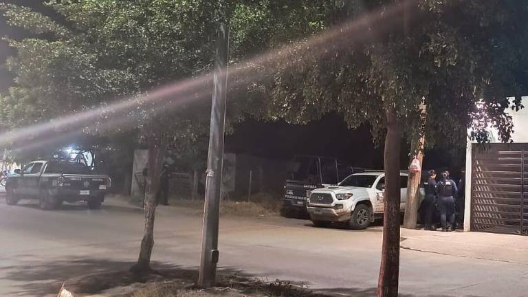 El hecho se reportó en el cruce de las calles Décima y Benito Juárez. El hecho se reportó en el cruce de las calles Décima y Benito Juárez.