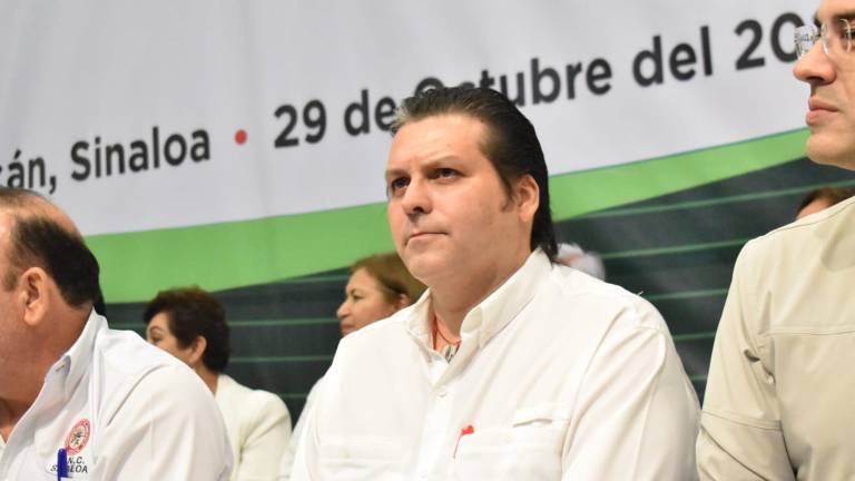 Mario Zamora buscaría contender por el Senado nuevamente en 2024 de la mano del Frente Amplio por México.