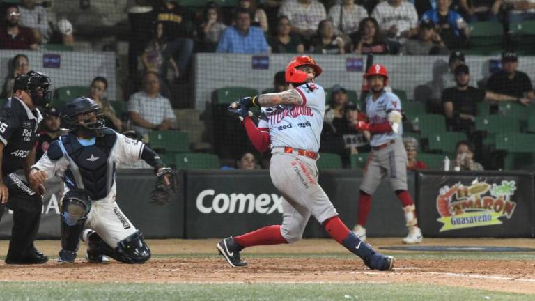 Venados de Mazatlán volvió a vivir un juego de alarido en el Kuroda Park, pero terminó cayendo 5-4 en 11 innings. Venados de Mazatlán volvió a vivir un juego de alarido en el Kuroda Park, pero terminó cayendo 5-4 en 11 innings.