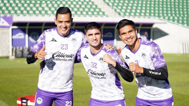 En el campamento de Mazatlán FC hay confianza en obtener un buen resultado en su visita al Estadio Azteca, este miércoles.