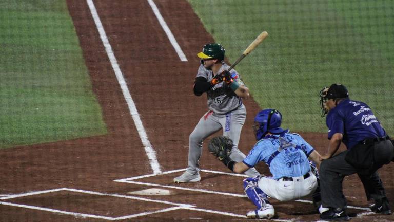 Cañeros gana en 11 entradas. Cañeros gana en 11 entradas.