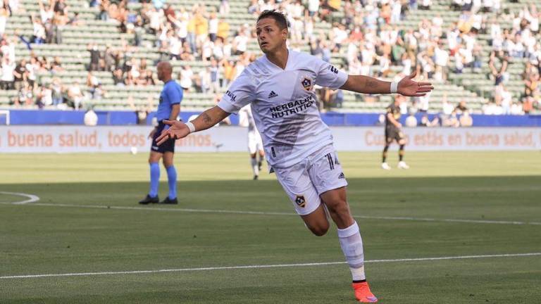 Ni el sólido inicio de temporada en la MLS le ha valido a Javier Hernández para volver al Tricolor.
