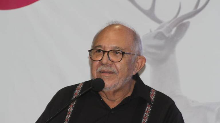 Luis Guillermo Benítez Torres, Alcalde de Mazatlán.