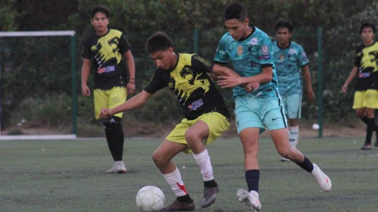 Partidos muy atractivos se vivirán en la fecha 22 de la Liga de Futbol Juvenil C Municipal.
