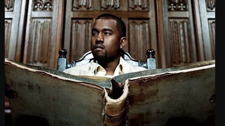 Kanye West. Kanye West.