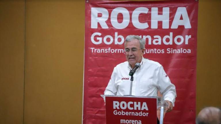 Rocha Moya se compromete a apoyar con más recursos a la ciencia y tecnología en Sinaloa