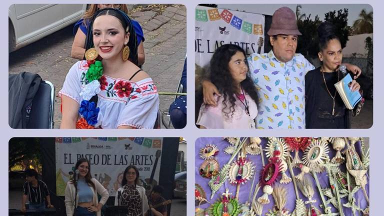 Con danzas michoacanas, poemas y cantos celebran a la Primavera y el Día de la Poesía