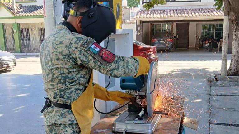 El Desarme Voluntario en Eldorado ha logrado alcanzar el 94 por ciento de la meta de canjes para este año. El Desarme Voluntario en Eldorado ha logrado alcanzar el 94 por ciento de la meta de canjes para este año.