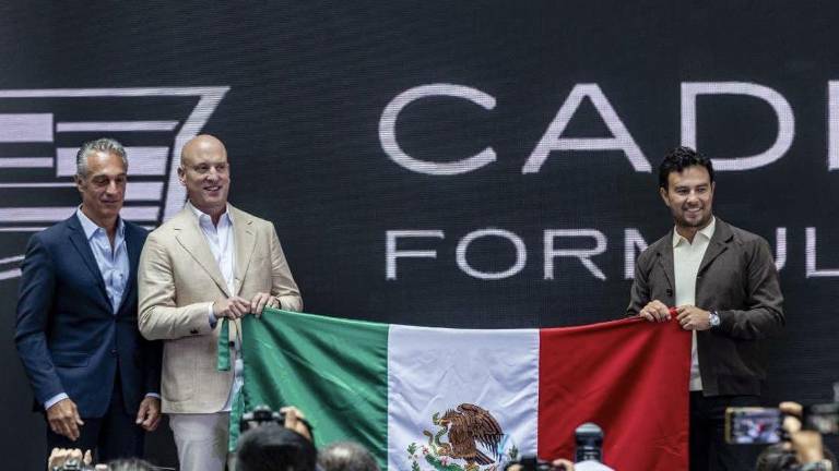 Checo Pérez está de regreso. Checo Pérez está de regreso.