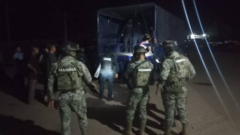 En operativos realizados en centros de rehabilitación en Angostura, se logró el rescate de más de 50 personas privadas de la libertad.