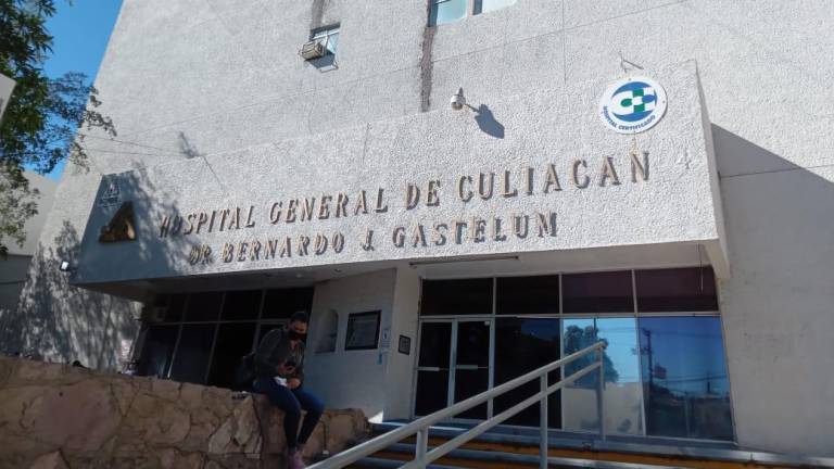 Hospitales públicos en Culiacán, sin jeringas para atender a los pacientes.