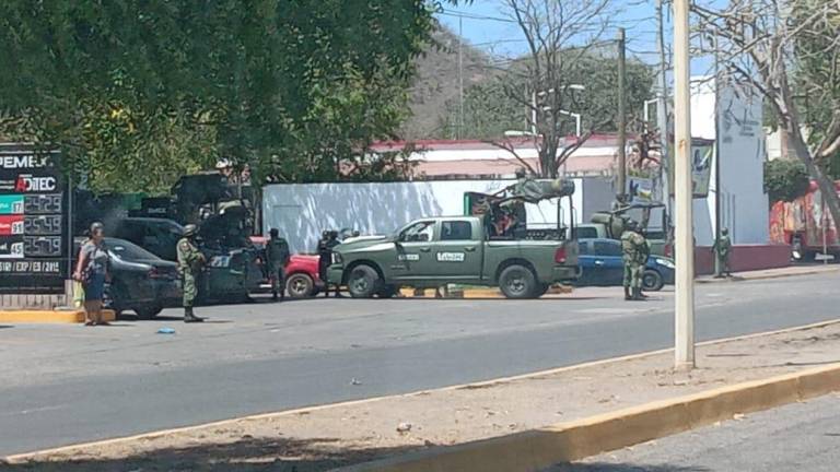 Se registra incremento de presencia de fuerzas de seguridad en Rosario