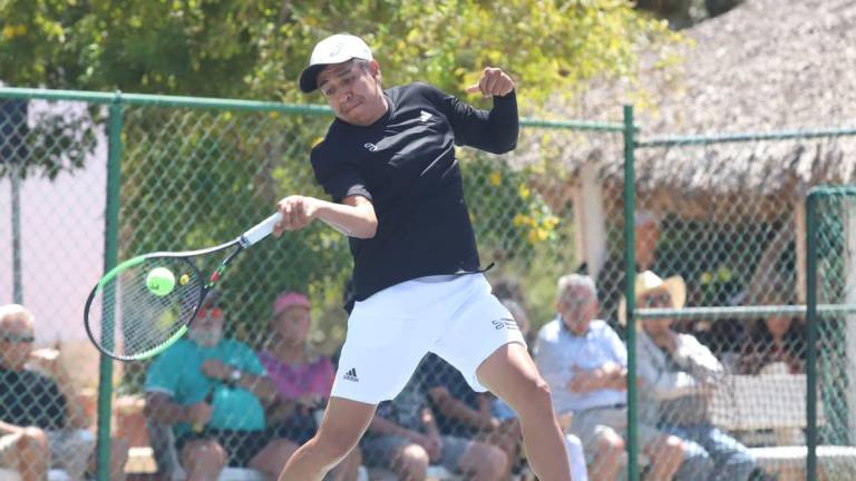 Sigue la actividad en el Torneo de Tenis Nancy Grimes del Racquet Club Las Gaviotas