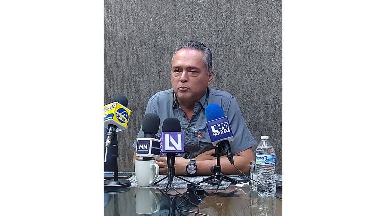 Enrique González Lugo, presidente del Consejo Empresarial Restaurantero de Los Mochis. Enrique González Lugo, presidente del Consejo Empresarial Restaurantero de Los Mochis.