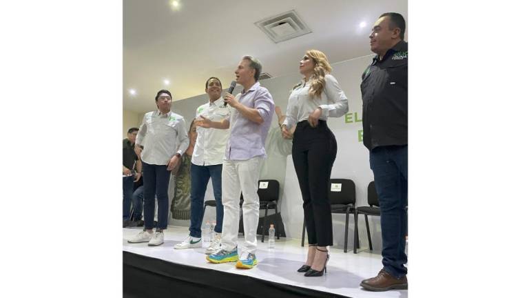 El Partido Verde pidió a sus candidatos no participar en el segundo debate entre candidatas y candidatos al Senado en Sinaloa.