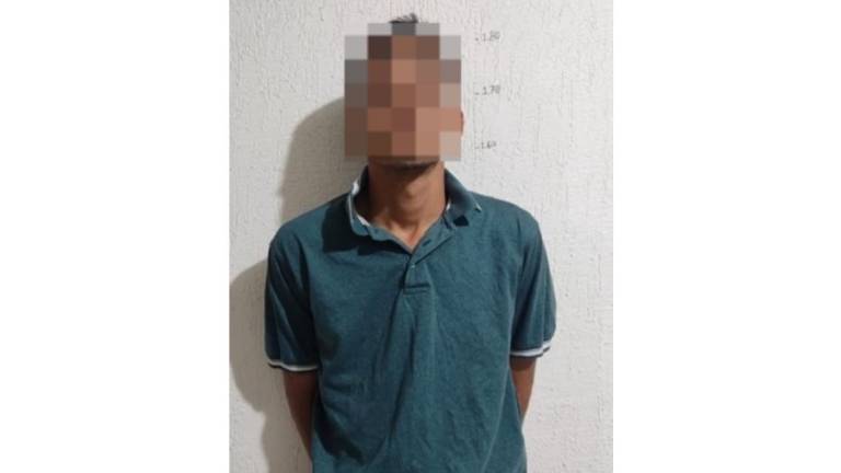 Juan de Dios “Z” fue vinculado a proceso tras apuñalar a dos jóvenes en Sinaloa de Leyva.