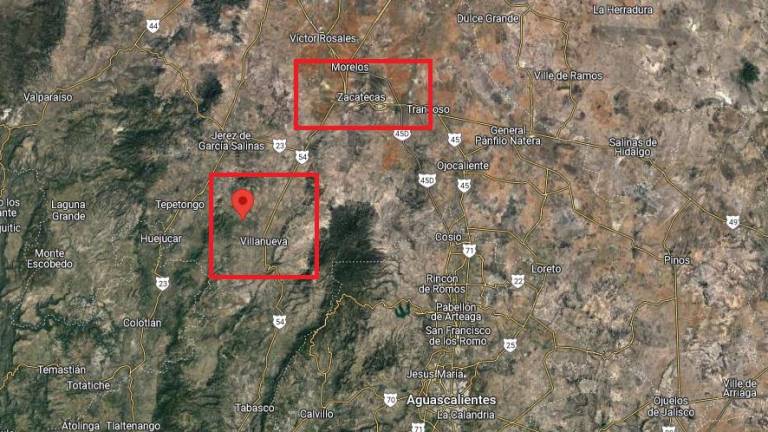 En la comunidad de Boquilla del Carmen, en el municipio de Villanueva, un enfrentamiento armado deja seis muertos.