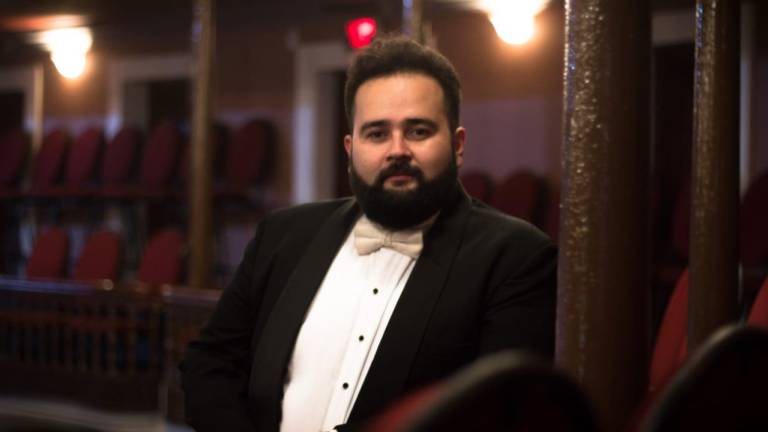 El tenor Jorge Echeagaray obtiene pase a la final del 13 Concurso de Canto de Ópera de San Miguel de Allende