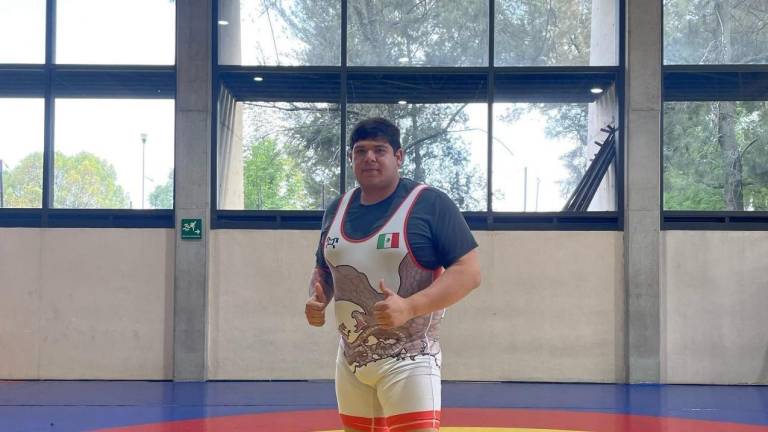 Paúl Morales competirá en clasificatorio para los Panamericanos