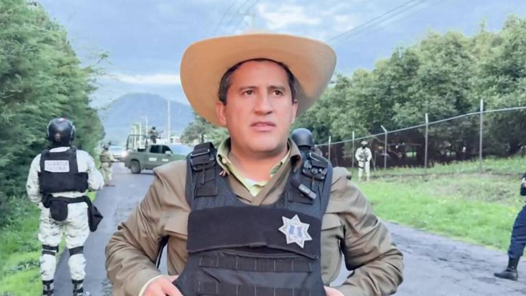 Carlos Manzo fue asesinado en un ataque en el centro de Uruapan durante un evento por el Día de Muertos. Carlos Manzo fue asesinado en un ataque en el centro de Uruapan durante un evento por el Día de Muertos.