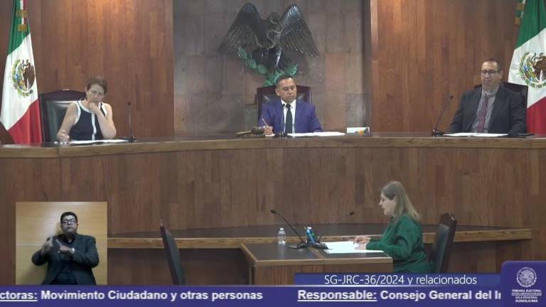 La Sala Regional de Guadalajara del Tribunal Electoral del Poder Judicial de la Federación revocó una sentencia del Tribunal Electoral del Estado de Sinaloa.