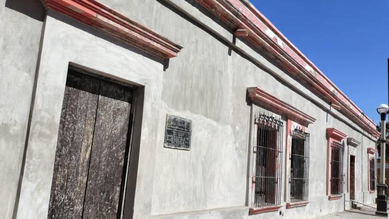 La inversión para mejorar el museo Lola Beltrán será de alrededor de 4 millones 200 mil pesos.