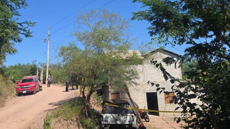 En la comunidad de Las Habitas, en Rosario, se reportó el asesinato de una mujer de 46 años. En la comunidad de Las Habitas, en Rosario, se reportó el asesinato de una mujer de 46 años.