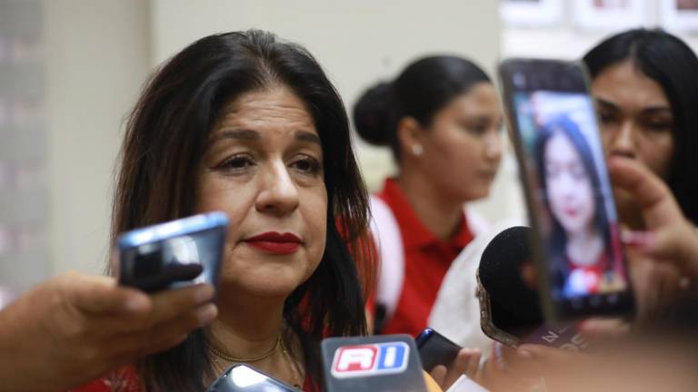 Claudia Magdalena Cárdenas señaló que no esperaba que fuera rechazada su propuesta para nuevo titular del Órgano Interno de Control, debido a que cumple con todos los requisitos que marca la ley.