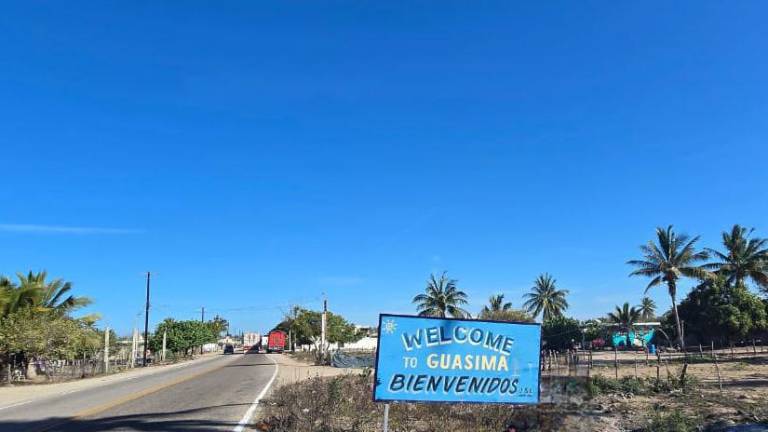 Habitantes de La Guásima, Rosario, señalaron que se requieren calles iluminadas para garantizar la seguridad de la comunidad. Habitantes de La Guásima, Rosario, señalaron que se requieren calles iluminadas para garantizar la seguridad de la comunidad.