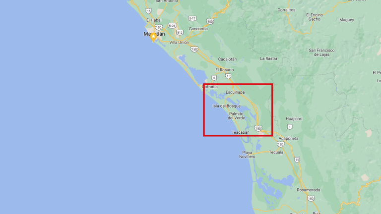 En la comunidad de Isla del Bosque, al sur de Escuinapa, un hombre falleció después de participar en una riña.