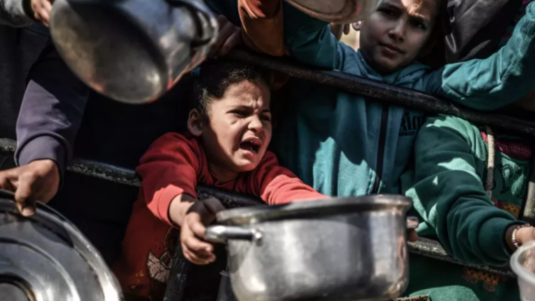 Casos de diarrea en niños de Gaza aumentan 50% en sólo una semana: UNICEF
