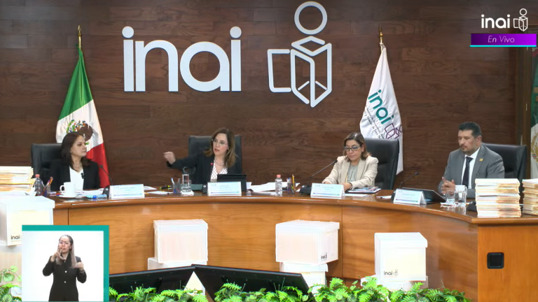 Presenta INAI ante SCJN recurso de queja contra ‘decretazo 2.0’ de AMLO