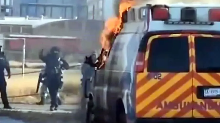 AMLO se mofa del asesinato de dos paramédicos y dos policías en Guanajuato