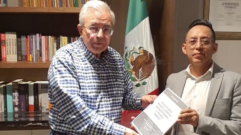 Incremento de casos de VIH y sífilis en Sinaloa es falla del Gobierno, asevera Tiago Ventura