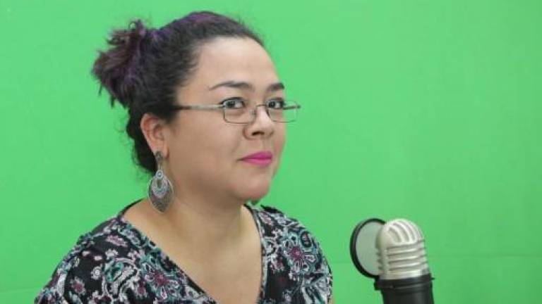 Natalia Reyes condenó que no hay planes a nivel municipal para la sensibilización sobre la violencia que sufren las mujeres e infancias.
