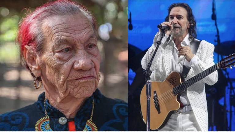 Recuerda Marco Antonio Solís a ‘La Gilbertona’ durante su concierto en Mazatlán