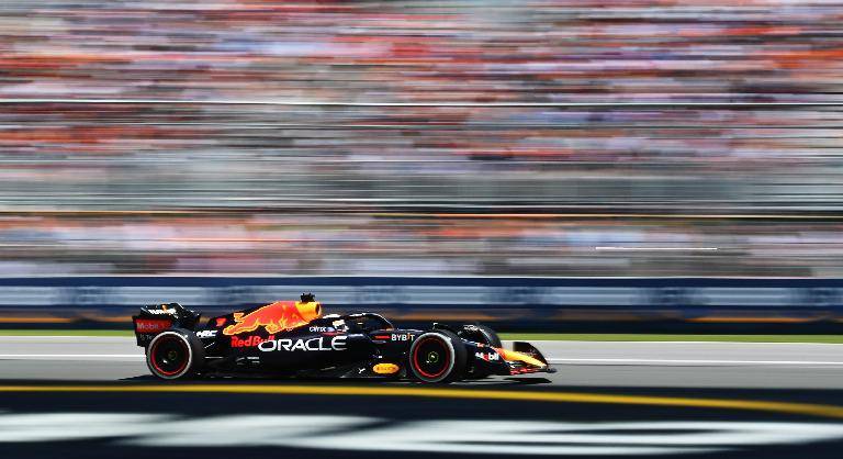 Max Verstappen reafirma su liderato en la Fórmula 1.