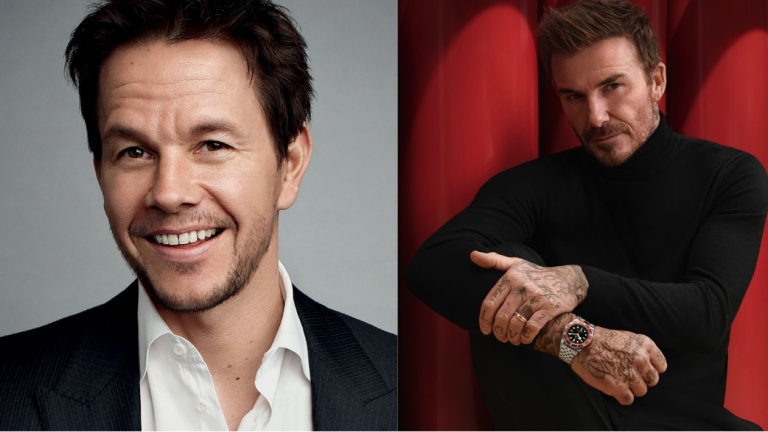 David Beckham exige a Mark Wahlberg el pago de 10 millones de dólares.