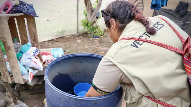 Mazatlán encabeza la lista con 51 casos confirmados de dengue.