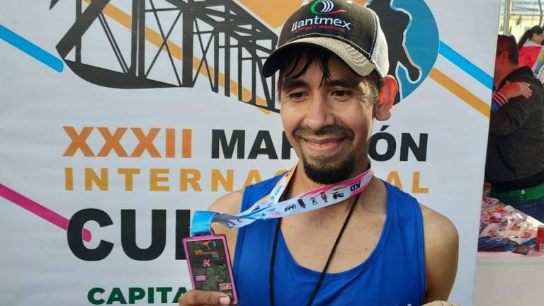 ¡Profetas en su tierra! Alarcón y Reynaga ganan el Maratón Internacional de Culiacán