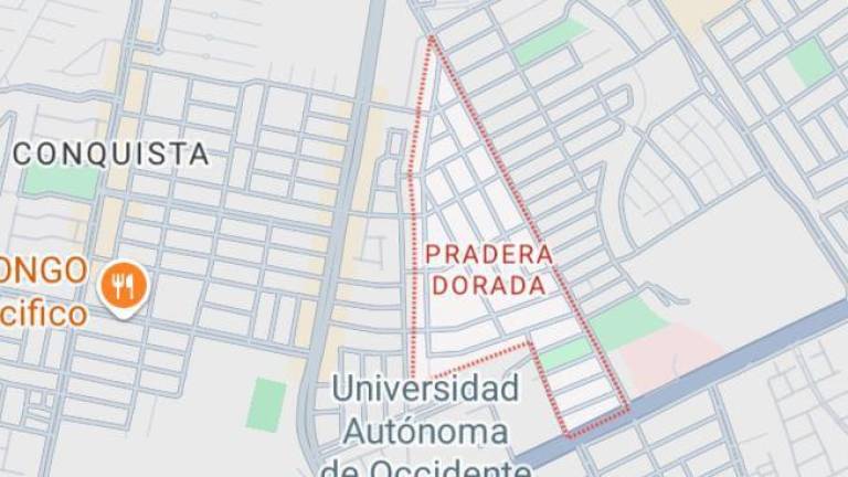 Encuentran sin vida a un hombre dentro de un automóvil en Pradera Dorada, en Culiacán