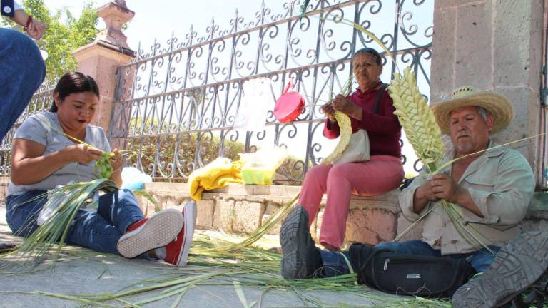 Cumple familia López Ortiz 150 años de tradición en la venta de palma