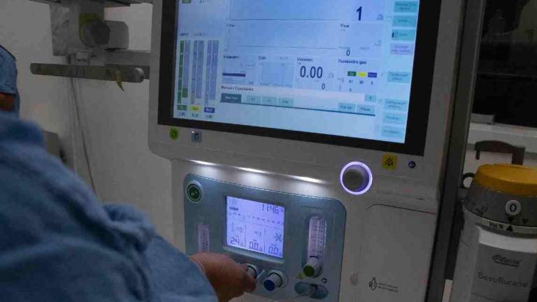 Se reporta el incumplimiento de la empresa ganadora de la licitación para proveer servicios integrales de anestesiología de 2023 a 2025 en al menos 30 de sus unidades médicas.