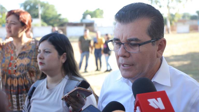 El Alcalde Édgar González Zataráin informó sobre la llegada de las nuevas patrullas para la Policía de Mazatlán.