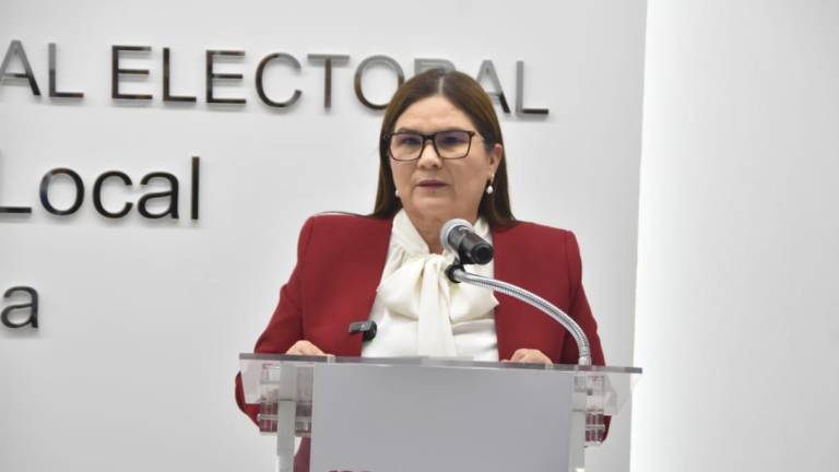 Imelda Castro Castro, candidata de Morena por el Senado