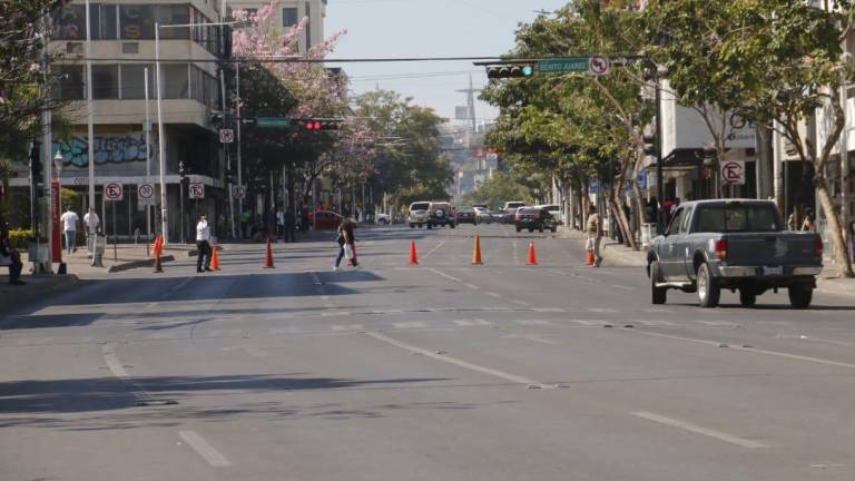 Cancelan desfile del 1 de Mayo; UAS cambia ruta hacia el Palacio de Gobierno